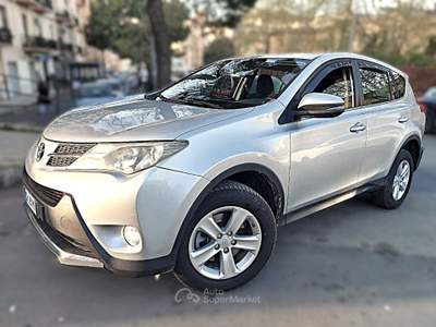 Toyota RAV4 🚀TOYOTA RAV4 Active - PRONTA ALL'USO - PERFETTA🚀 Argento usata CALTANISSETTA