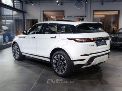 Land Rover Range Rover Evoque 1.5 I3 PHEV 269 CV AWD Auto Autobiography Bianco usata MILANO