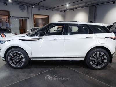 Land Rover Range Rover Evoque 1.5 I3 PHEV 269 CV AWD Auto Autobiography Bianco usata MILANO