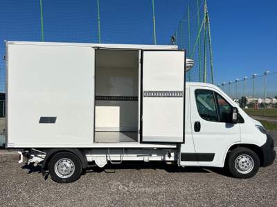 Citroen Jumper 35 BlueHDi 165 2.2 HDI FRIGO +12 - 20 STRADA RETE Bianco usata FIUMICINO