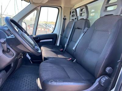 Citroen Jumper 35 BlueHDi 165 2.2 HDI FRIGO +12 - 20 STRADA RETE Bianco usata FIUMICINO