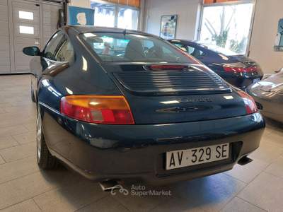 Porsche 911 911 Carrera 996 Coupe 3.4 ASI CRS Blu/Azzurro usata Cherasco