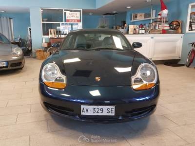 Porsche 911 911 Carrera 996 Coupe 3.4 ASI CRS Blu/Azzurro usata Cherasco