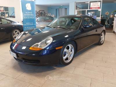 Porsche 911 911 Carrera 996 Coupe 3.4 ASI CRS Blu/Azzurro usata Cherasco