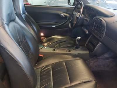 Porsche 911 911 Carrera 996 Coupe 3.4 ASI CRS Blu/Azzurro usata Cherasco