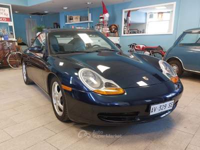 Porsche 911 911 Carrera 996 Coupe 3.4 ASI CRS Blu/Azzurro usata Cherasco