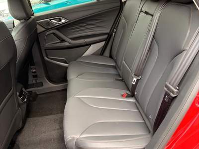 MG HS MG HS LUXURY HEW 1,5 T BENZINA IBRIDA Rosso usata Pian Camuno