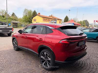 MG HS MG HS LUXURY HEW 1,5 T BENZINA IBRIDA Rosso usata Pian Camuno