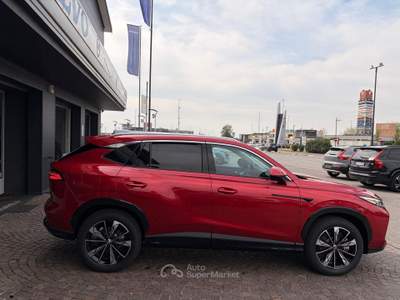 MG HS MG HS LUXURY HEW 1,5 T BENZINA IBRIDA Rosso usata Pian Camuno