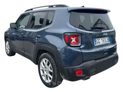 Jeep Renegade 1.6 Mjt 130 CV Limited Grigio usata Oderzo