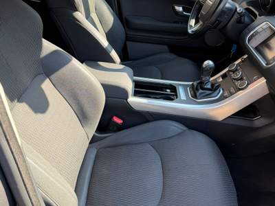 Land Rover Range Rover Evoque EVOQUE 2.0 150CV MANUALE Grigio usata Noceto