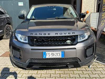 Land Rover Range Rover Evoque EVOQUE 2.0 150CV MANUALE Grigio usata Noceto