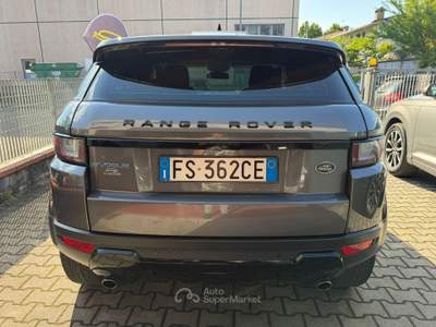 Land Rover Range Rover Evoque EVOQUE 2.0 150CV MANUALE Grigio usata Noceto