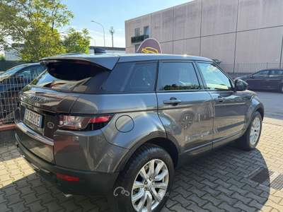 Land Rover Range Rover Evoque EVOQUE 2.0 150CV MANUALE Grigio usata Noceto