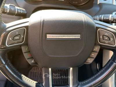 Land Rover Range Rover Evoque EVOQUE 2.0 150CV MANUALE Grigio usata Noceto