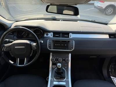 Land Rover Range Rover Evoque EVOQUE 2.0 150CV MANUALE Grigio usata Noceto