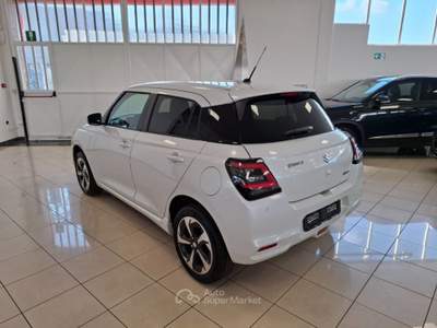 Suzuki Swift 1.2 Hybrid 4WD Top EXTRA PROMO+INCENTIVO 2026 Bianco usata Reggio nell'Emilia
