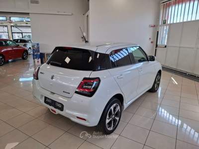 Suzuki Swift 1.2 Hybrid 4WD Top EXTRA PROMO+INCENTIVO 2026 Bianco usata Reggio nell'Emilia