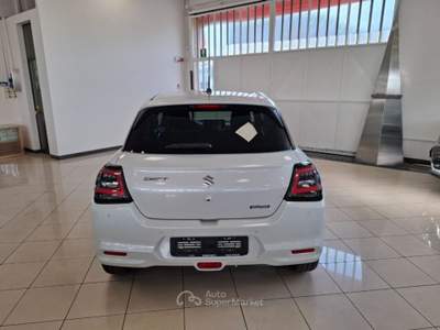 Suzuki Swift 1.2 Hybrid 4WD Top EXTRA PROMO+INCENTIVO 2026 Bianco usata Reggio nell'Emilia