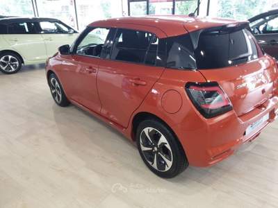 Suzuki Swift 1.2 Hybrid Top EXTRA PROMO+INCENTIVO 2026 Arancione usata Reggio nell'Emilia