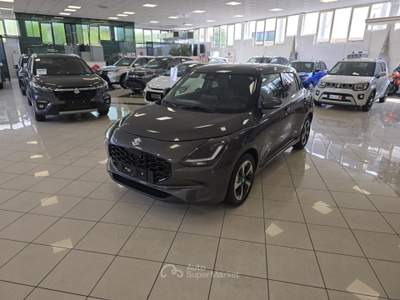 Suzuki Swift 1.2 Hybrid Top EXTRA PROMO+INCENTIVO 2026 Grigio usata Reggio nell'Emilia