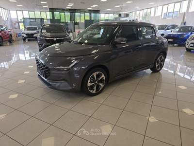 Suzuki Swift 1.2 Hybrid Top EXTRA PROMO+INCENTIVO 2026 Grigio usata Reggio nell'Emilia