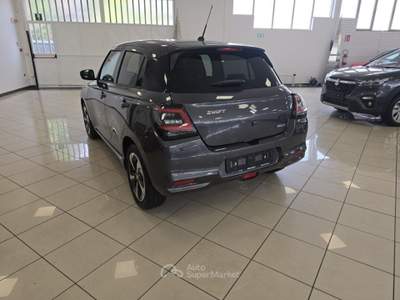 Suzuki Swift 1.2 Hybrid Top EXTRA PROMO+INCENTIVO 2026 Grigio usata Reggio nell'Emilia