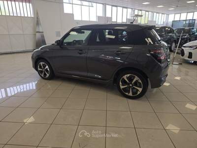 Suzuki Swift 1.2 Hybrid Top EXTRA PROMO+INCENTIVO 2026 Grigio usata Reggio nell'Emilia