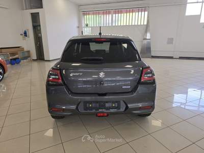 Suzuki Swift 1.2 Hybrid Top EXTRA PROMO+INCENTIVO 2026 Grigio usata Reggio nell'Emilia