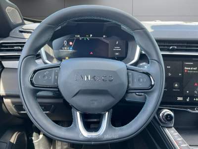Lynk & Co 01 1.5 TD PHEV PREZZO REALE Blu/Azzurro usata FIUMICINO