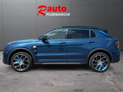 Lynk & Co 01 1.5 TD PHEV PREZZO REALE Blu/Azzurro usata FIUMICINO