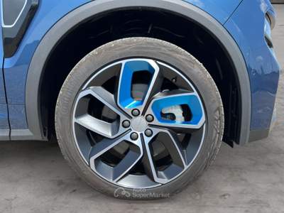 Lynk & Co 01 1.5 TD PHEV PREZZO REALE Blu/Azzurro usata FIUMICINO