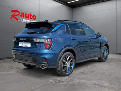 Lynk & Co 01 1.5 TD PHEV PREZZO REALE Blu/Azzurro usata FIUMICINO