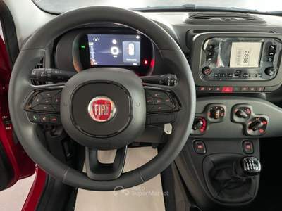 Fiat Panda 1.0 Hybrid 70 CV Icon KM0 MY 26 Rosso usata Alcamo