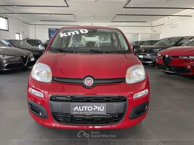 Fiat Panda 1.0 Hybrid 70 CV Icon KM0 MY 26 Rosso usata Alcamo