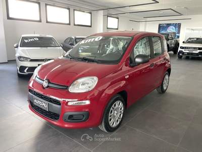 Fiat Panda 1.0 Hybrid 70 CV Icon KM0 MY 26 Rosso usata Alcamo