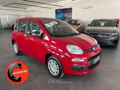 Fiat Panda 1.0 Hybrid 70 CV Icon KM0 MY 26 Rosso usata Alcamo