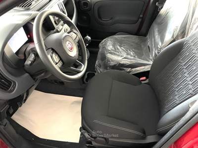 Fiat Panda 1.0 Hybrid 70 CV Icon KM0 MY 26 Rosso usata Alcamo