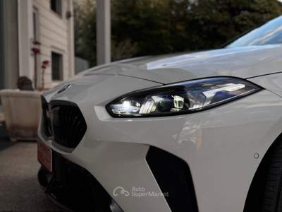BMW Serie 1 120d M-sport, Immatricolazione esclusa Bianco usata Roseto degli Abruzzi