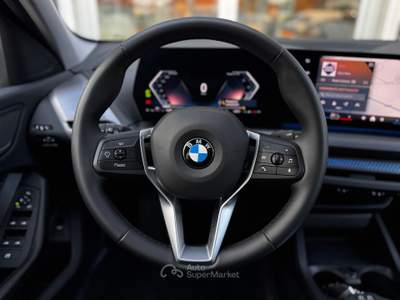 BMW Serie 1 120d M-sport, Immatricolazione esclusa Bianco usata Roseto degli Abruzzi