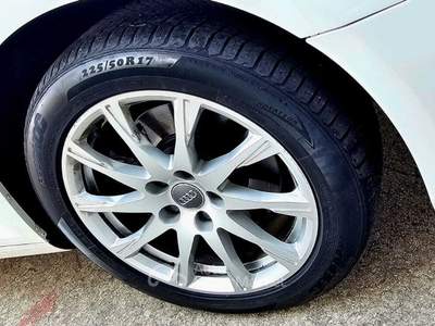 Audi A4 iva esposta deducibile unico proprietario Bianco usata Modugno