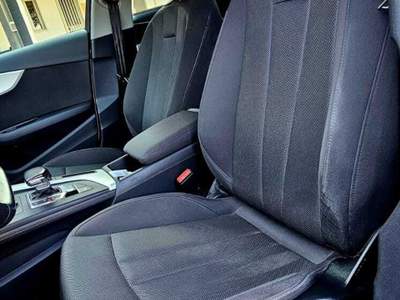 Audi A4 iva esposta deducibile unico proprietario Bianco usata Modugno