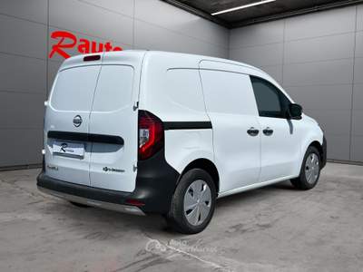 Nissan Townstar VAN ACENTA Bianco usata FIUMICINO