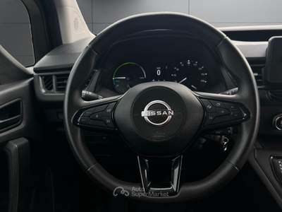 Nissan Townstar VAN ACENTA Bianco usata FIUMICINO