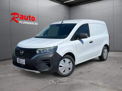 Nissan Townstar VAN ACENTA Bianco usata FIUMICINO Nissan Townstar VAN ACENTA Bianco usata FIUMICINO