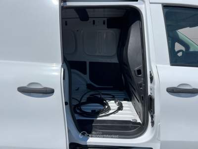 Nissan Townstar VAN ACENTA Bianco usata FIUMICINO