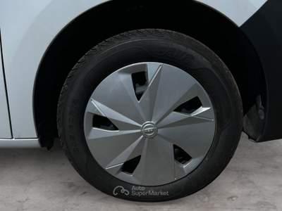 Nissan Townstar VAN ACENTA Bianco usata FIUMICINO