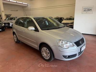 Volkswagen Polo 1.2/64CV 12V 5p. Comfortline Argento usata Villorba