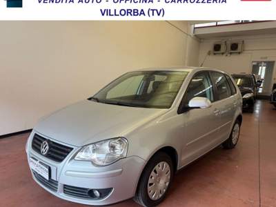 Volkswagen Polo 1.2/64CV 12V 5p. Comfortline Argento usata Villorba