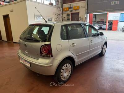Volkswagen Polo 1.2/64CV 12V 5p. Comfortline Argento usata Villorba